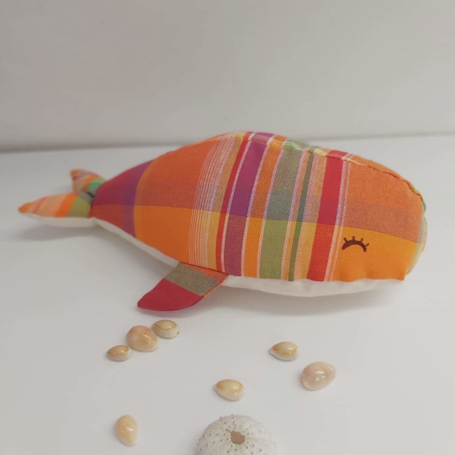 Baleine madras