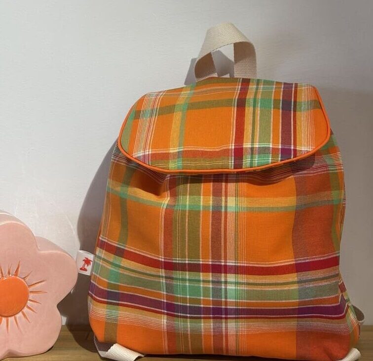 Sac à dos maternelle