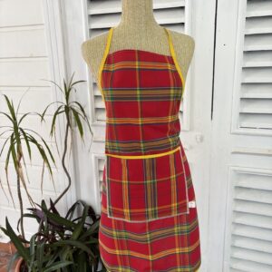 Tablier de cuisine