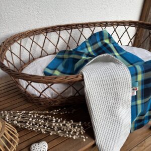 Couverture nomade pour bébé
