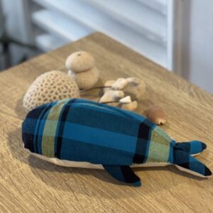 Baleine madras