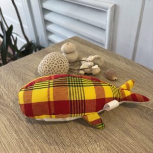 Baleine madras