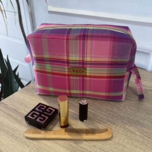 Trousse de toilette madras