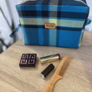 Trousse de toilette madras