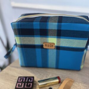 Trousse de toilette madras