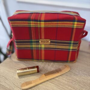 Trousse de toilette madras
