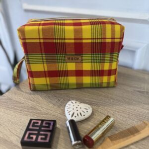 Trousse de toilette madras