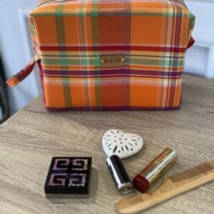 Trousse de toilette madras