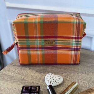 Trousse de toilette madras