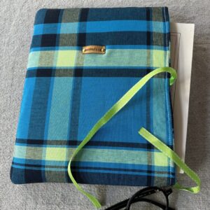 Pochette protège livre