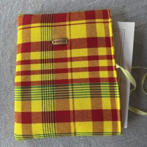 Pochette protège livre