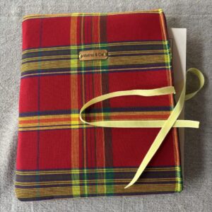 Pochette protège livre