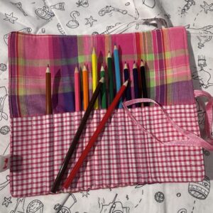 Trousse roulée