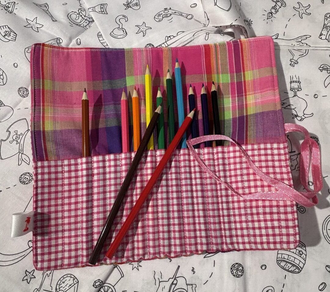 Trousse roulée