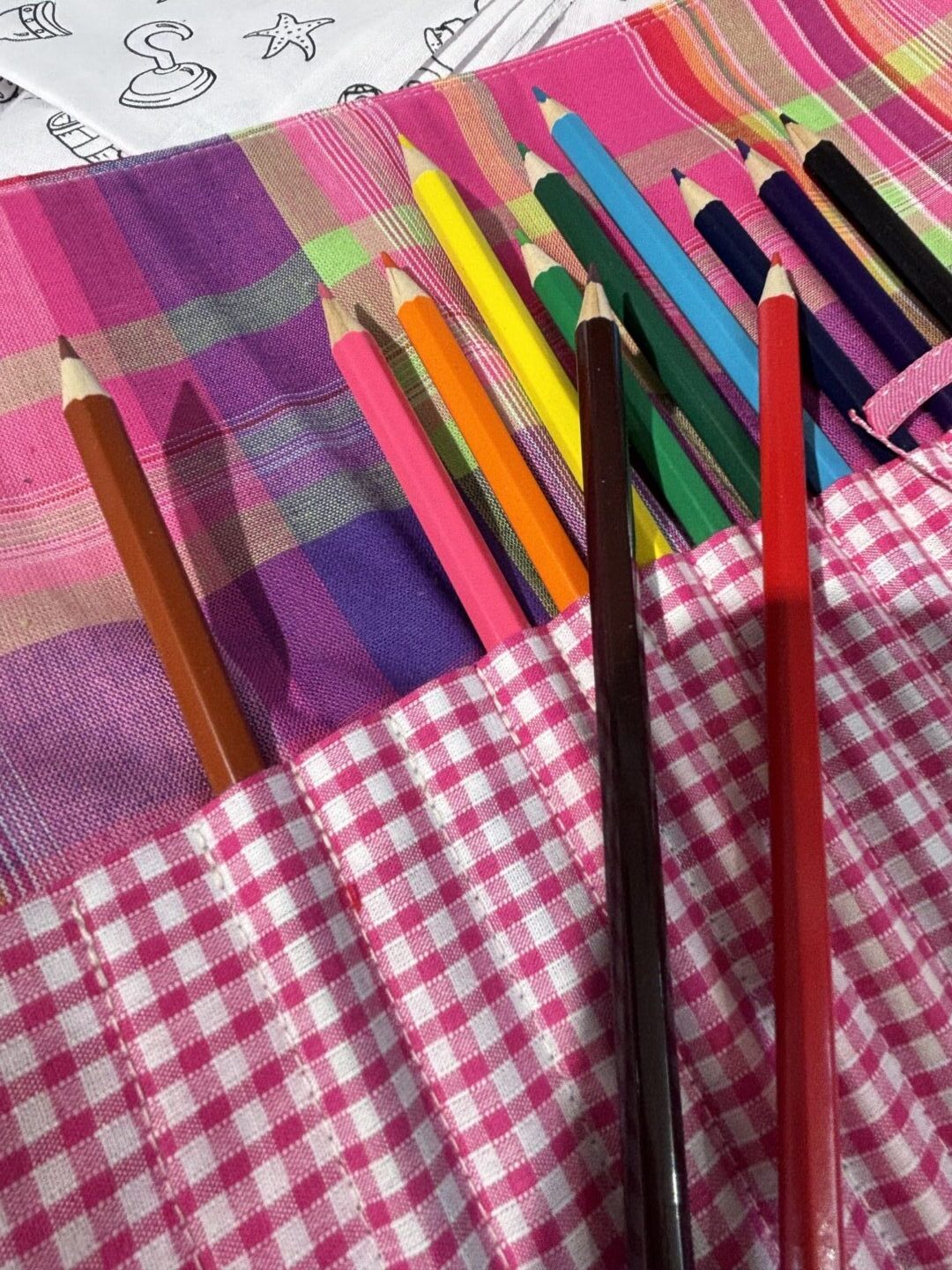 Trousse roulée – Image 2