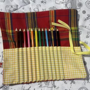 Trousse roulée