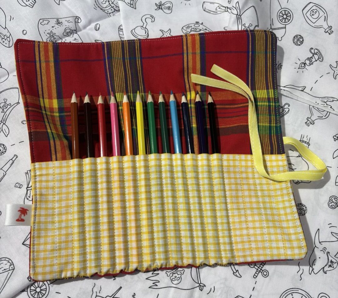 Trousse roulée