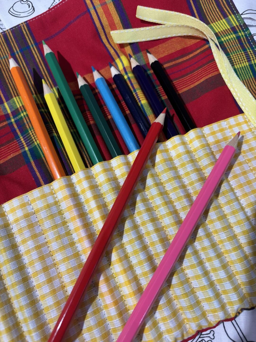Trousse roulée – Image 2