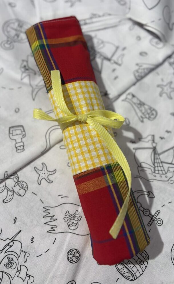 Trousse roulée – Image 3