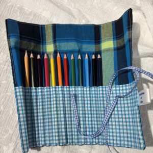 Trousse roulée