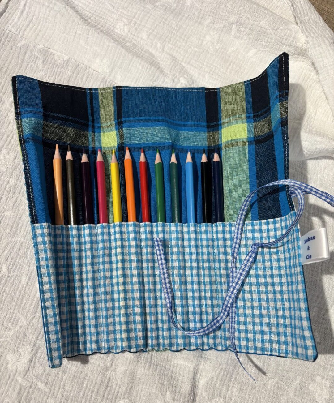 Trousse roulée